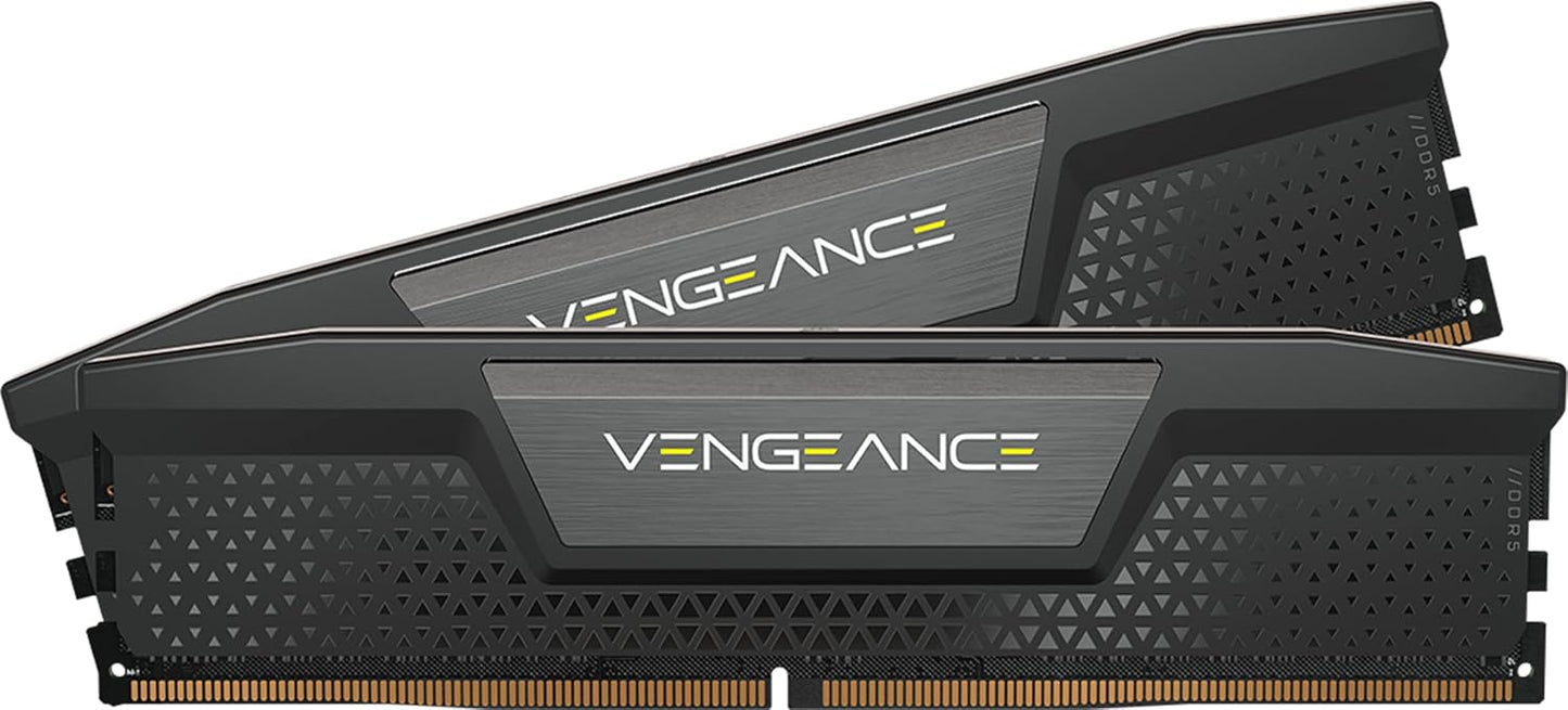Corsair Vengeance DDR5 RAM 6400MHz Desktop Computer Memory for PC (Brand New)