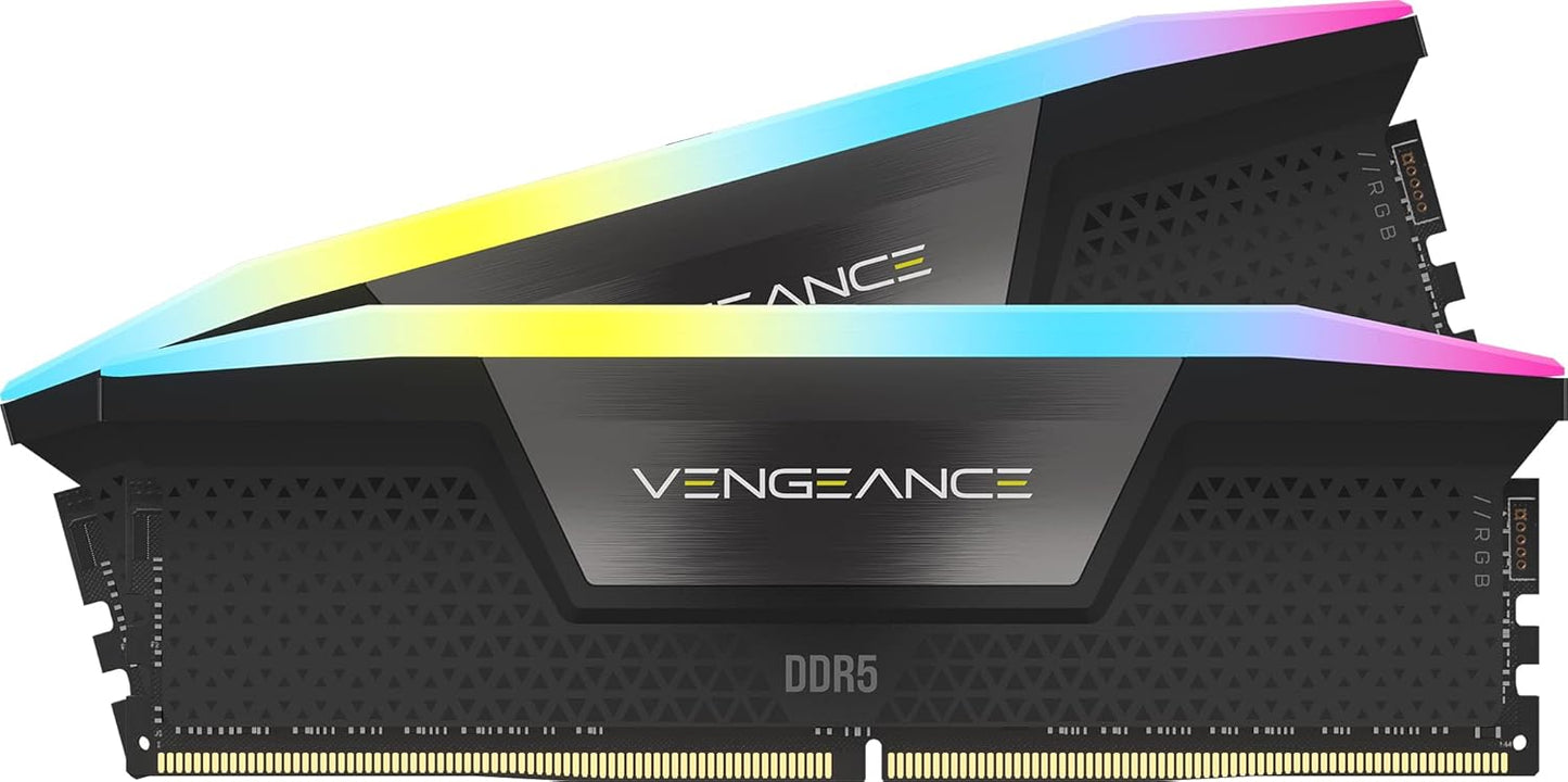 Corsair Vengeance DDR5 RAM 6400MHz Desktop Computer Memory for PC (Brand New)