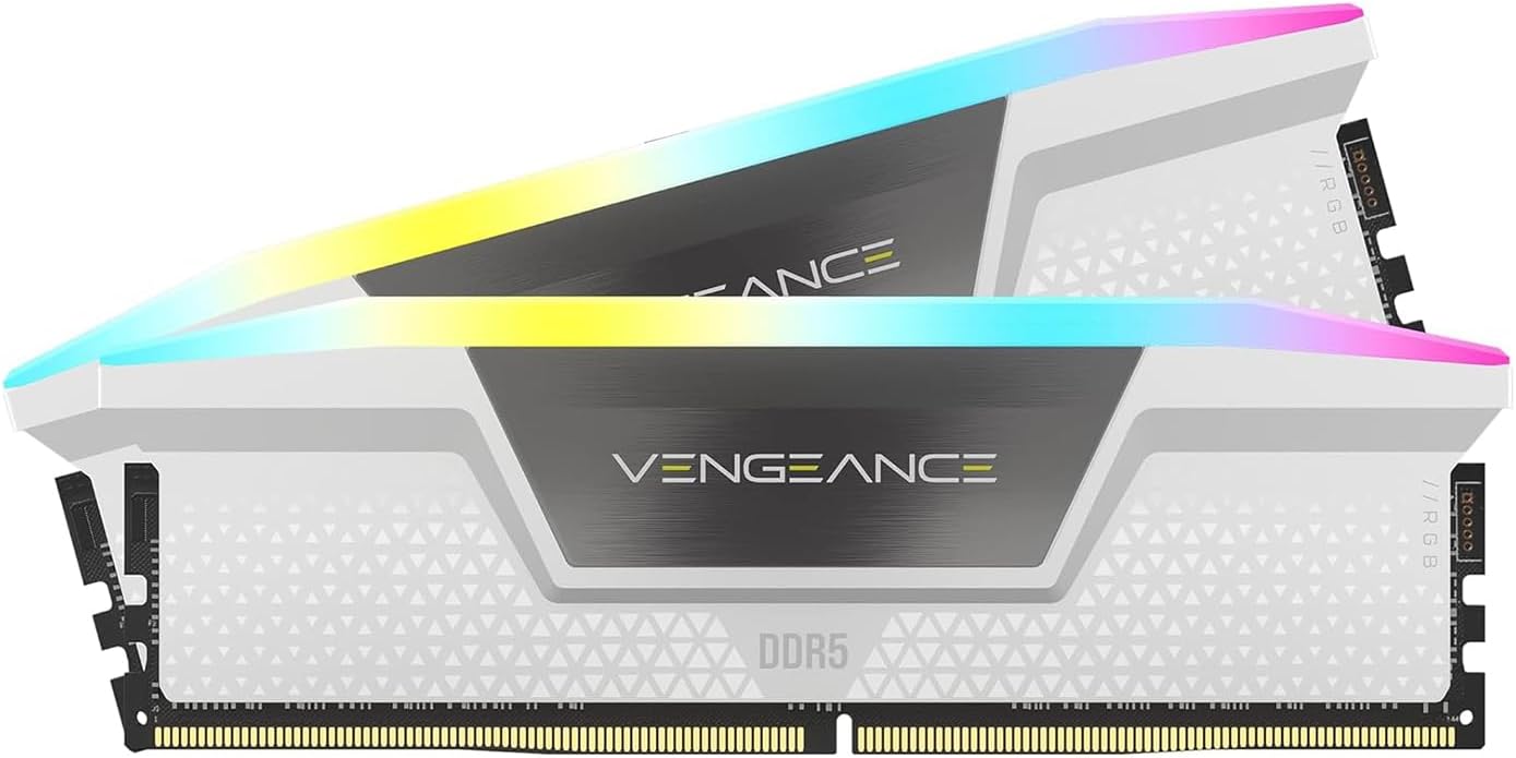 Corsair Vengeance DDR5 RAM 6400MHz Desktop Computer Memory for PC (Brand New)