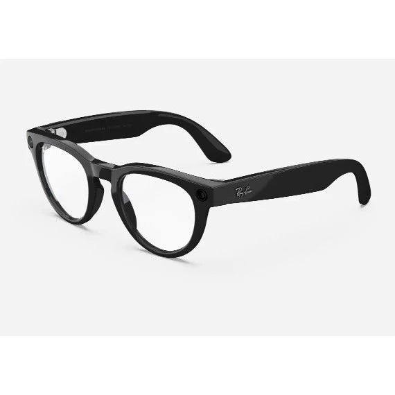Rayban Meta Smart Glass Headliner 32GB (Refurbished Used Full Set)