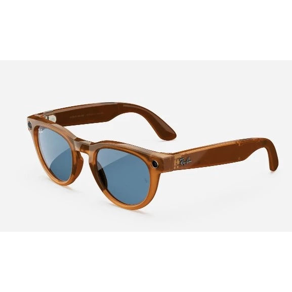 Rayban Meta Smart Glass Headliner 32GB (Refurbished Used Full Set)