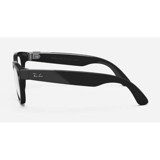 Rayban Meta Headliner smartglasses black