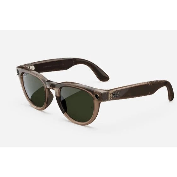 Rayban Meta Smart Glass Headliner 32GB (Refurbished Used Full Set)