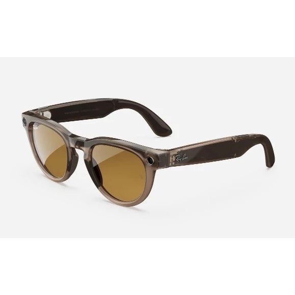 Rayban Meta Smart Glass Headliner 32GB (Refurbished Used Full Set)