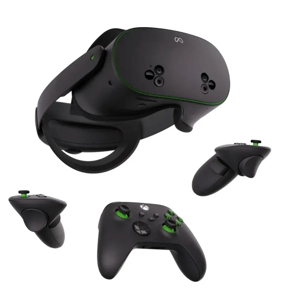 Meta Quest 3S Xbox Edition 128GB Limited Edition VR/AR & 3 Months of Xbox Game Pass Ultimate (Brand New)