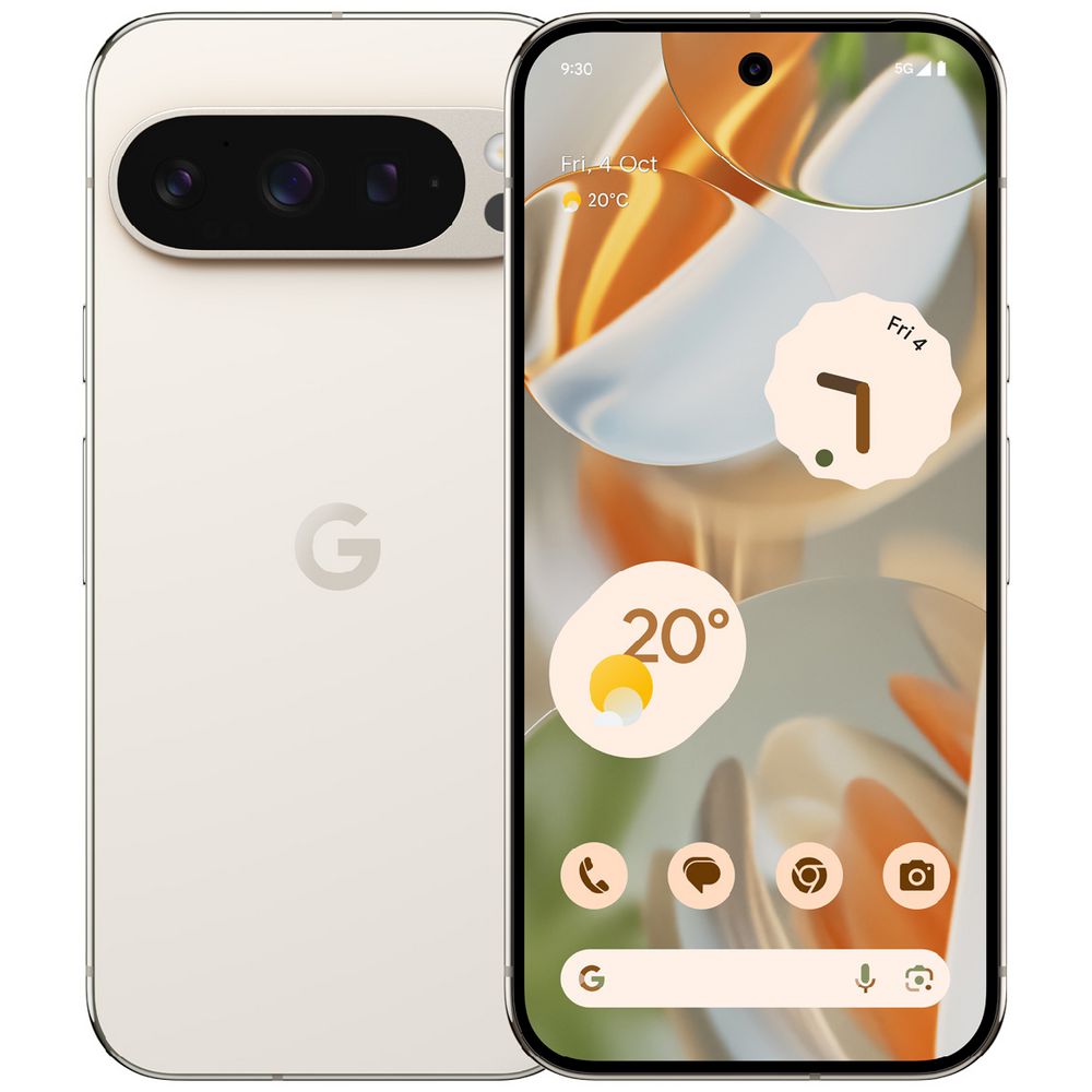 Google Pixel 9A / Pixel 9 / Pixel 9XL / Pixel 9 Pro Fold Smartphone (Full Set)