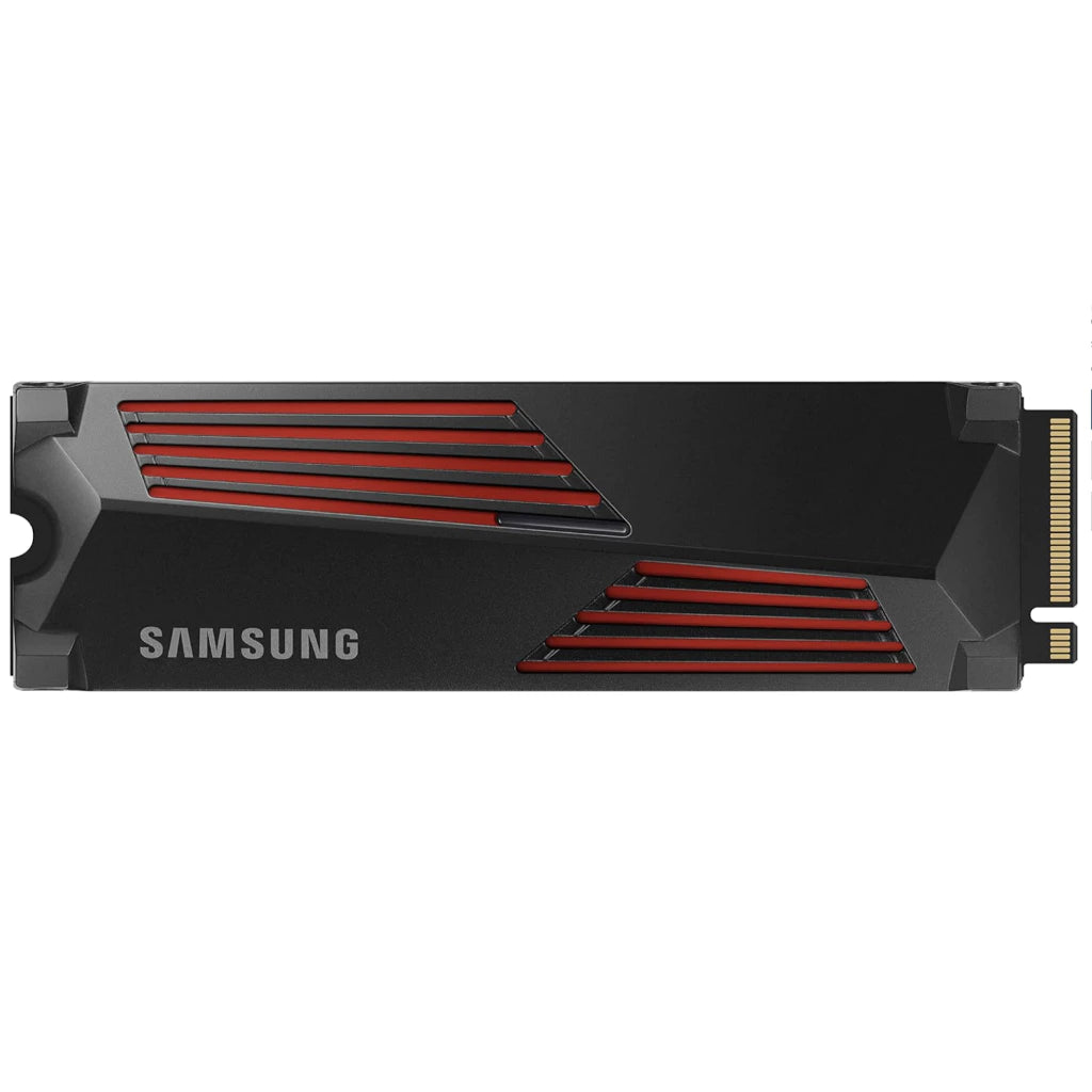 Samsung 990 Pro NVMe PCIe 4.0 Internal SSD with/without Heatsink for PS5 & PC (1TB/2TB/4TB)