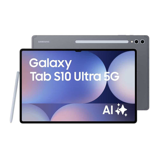 Samsung Galaxy Tab S10 Ultra 5G tablet grey