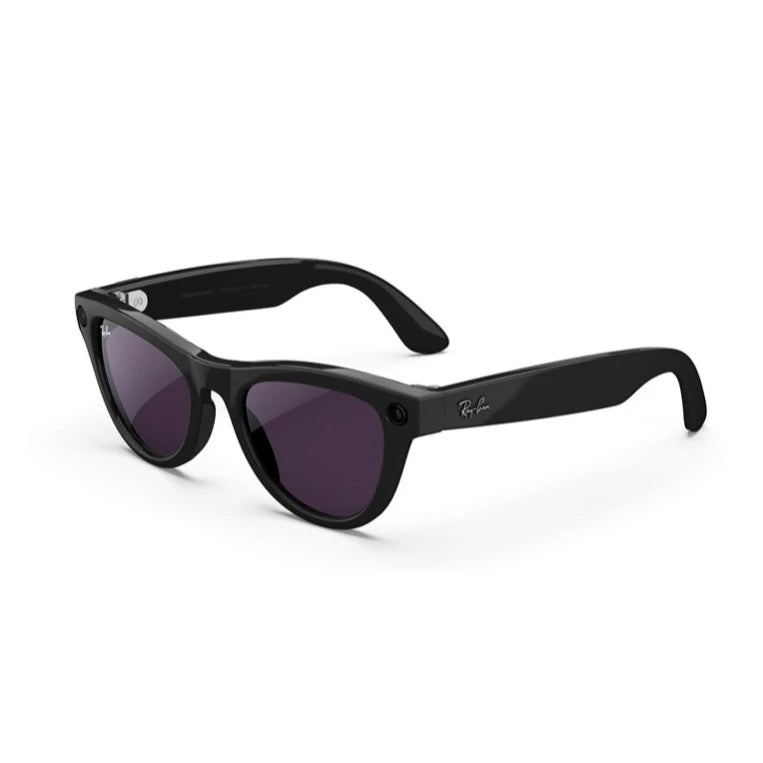 Rayban Meta Smart Glass Skyler 32GB (Refurbished Used Full Set)