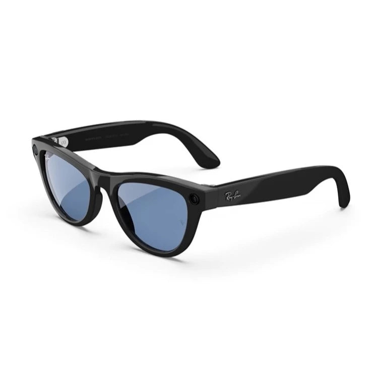 Rayban Meta Smart Glass Skyler 32GB (Refurbished Used Full Set)