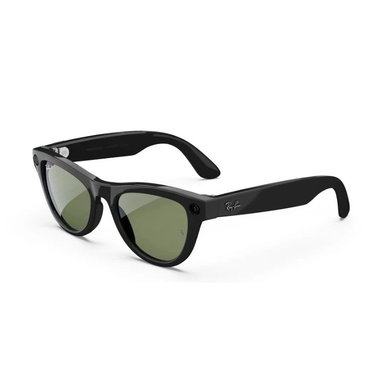 Rayban Meta Smart Glass Skyler 32GB (Refurbished Used Full Set)