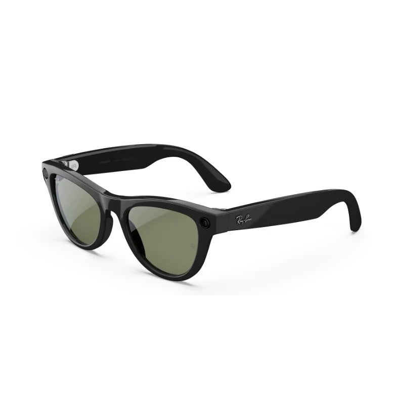 Rayban Meta Smart Glass Skyler 32GB (Refurbished Used Full Set)