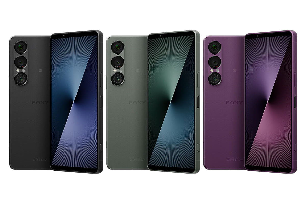 Sony Xperia 1 VII Snapdragon 8 Elite Smartphone (Brand New Full Set)