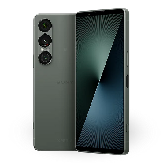 Sony Experia 1 VII green