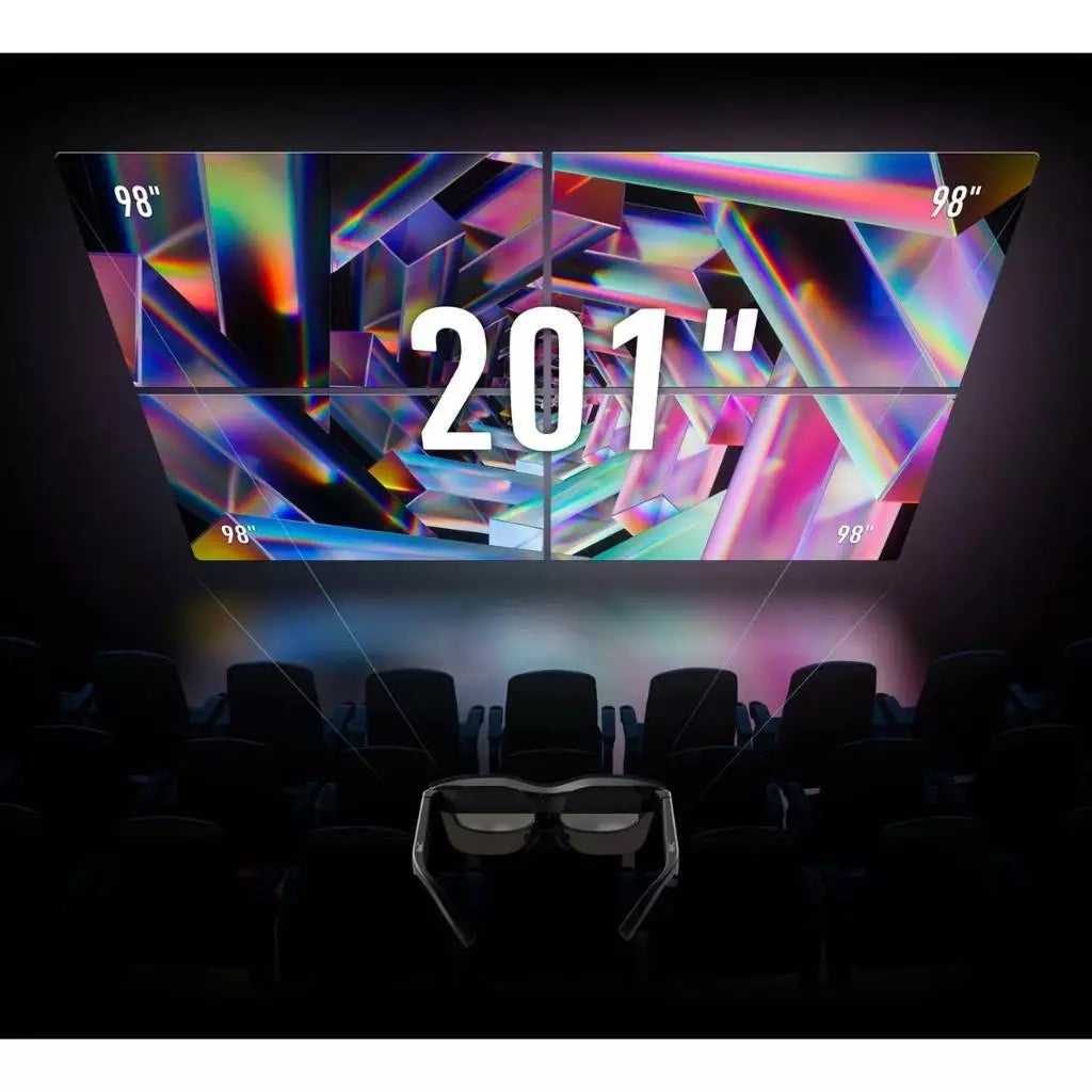 TCL Rayneo Air 2s AR/XR Gaming Entertainment Smart Glass (Brand New)