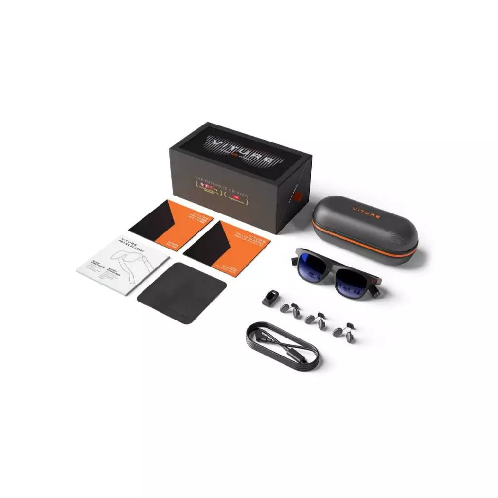 Viture Pro AR/XR Smart Glasses Display (Brand New)