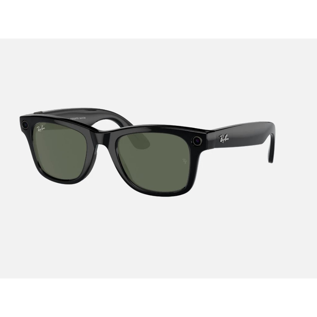 Rayban Meta Smart Glass Wayfarer 32GB (Brand New Full Set)