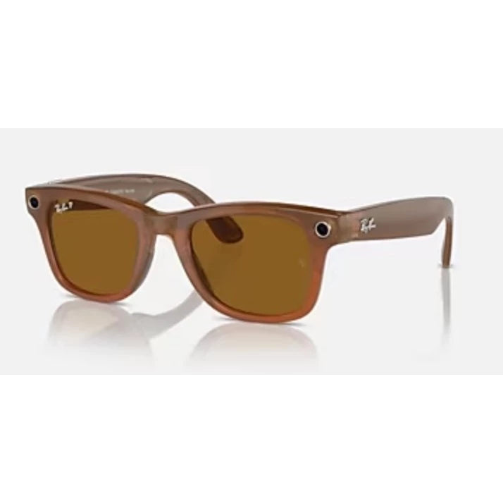 Rayban Meta Smart Glass Wayfarer 32GB (Brand New Full Set)