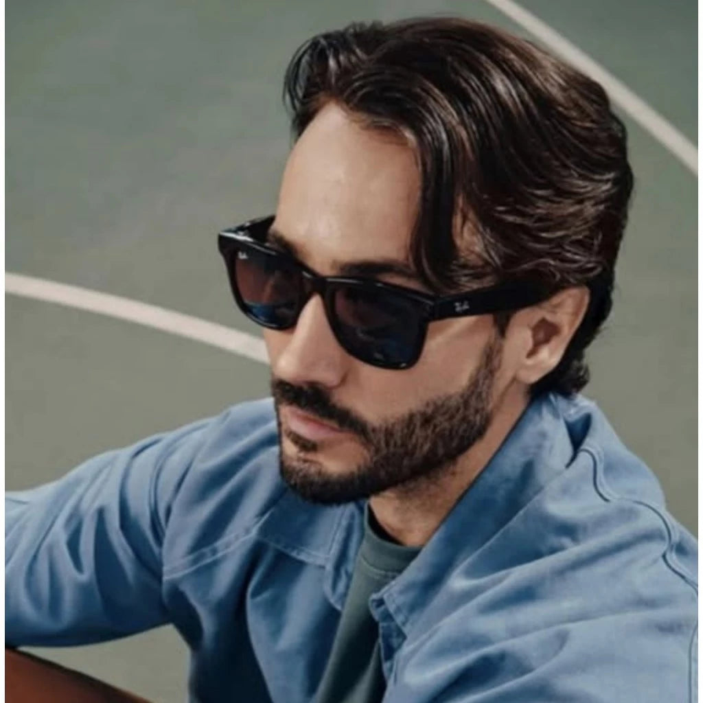 Rayban Meta Smart Glass Wayfarer 32GB (Brand New Full Set)