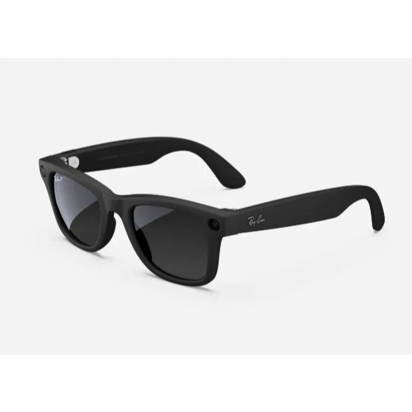 Rayban Meta Smart Glass Wayfarer 32GB (Brand New Full Set)