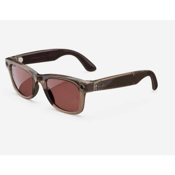Rayban Meta Smart Glass Wayfarer 32GB (Brand New Full Set)