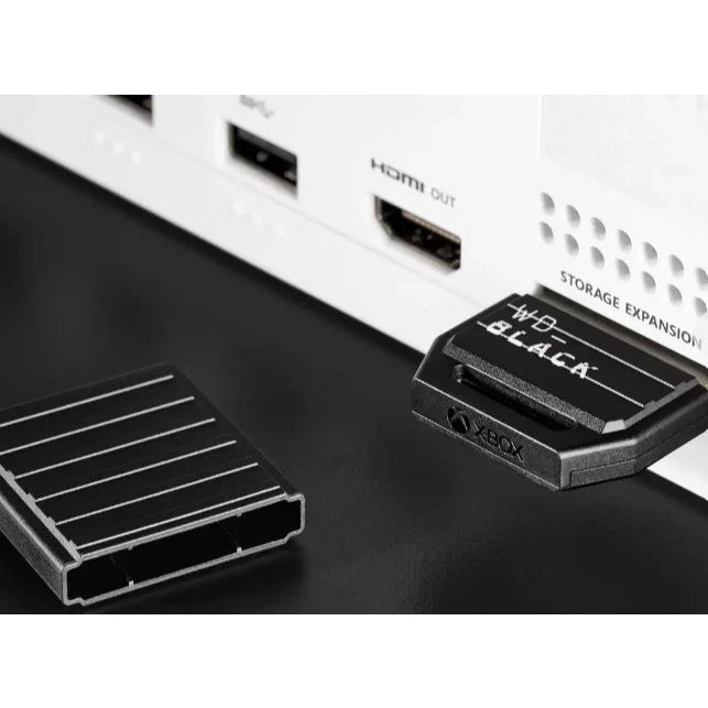 Western Digital WD Black C50 Official SSD Expansion Card for Xbox Series X|S