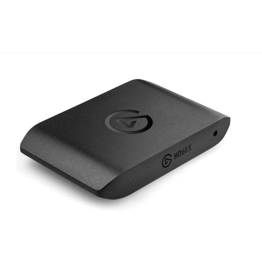 Elgato HD60 X Capture Card For Streaming - PC, Mac, Xbox, PS4/5, OBS (Brand New)
