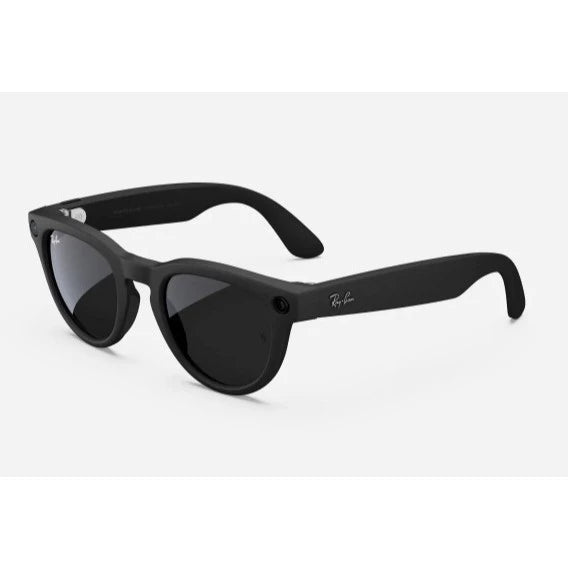 Rayban Meta Smart Glass Headliner 32GB (Refurbished Used Full Set)