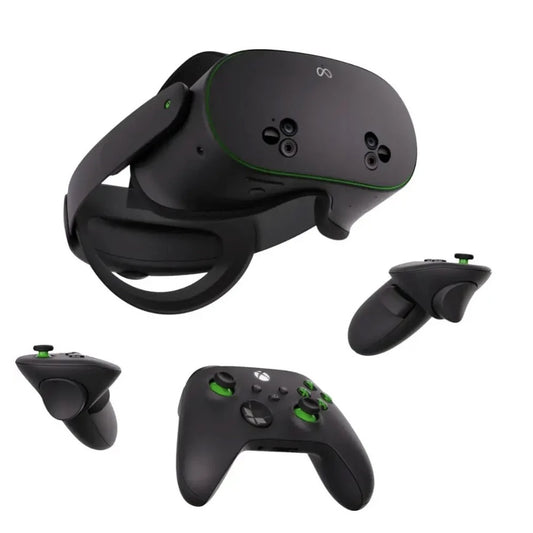 Meta Quest 3S Xbox Edition 128GB Limited Edition VR/AR & 3 Months of Xbox Game Pass Ultimate (Brand New)