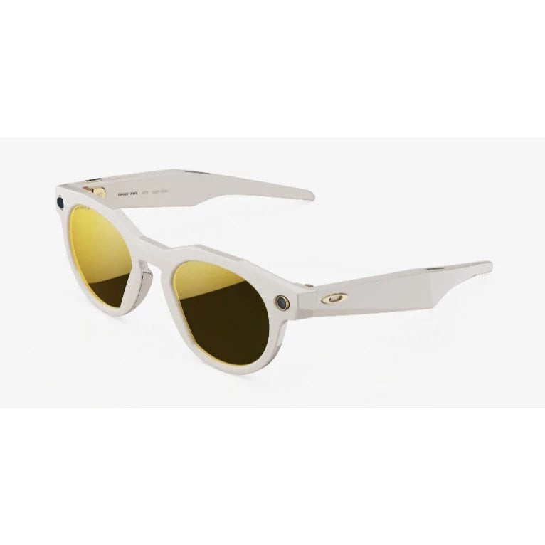 Oakley Meta Smart Glass HSTN Limited Edition Polarized 32GB (Brand New Full Set)