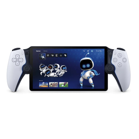 Sony PlayStation Portal (PS Portal) Remote Player - Full Set (Used/Brand New) White/Black