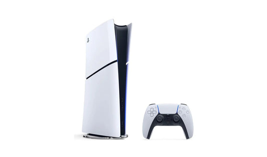 PS5 Slim 1TB Asia Set 12 Months Warranty (NEW)