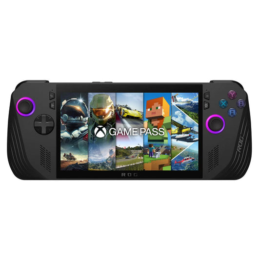Asus ROG Ally X Black Z1 Extreme Gaming Handheld Console with 1TB/2TB SSD (Brand New Full Set)