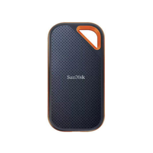 SanDisk Extreme Pro Portable External SSD for PS4 & PS5, PC, Mac, Xbox, IOS & Android (1TB/2TB/4TB)