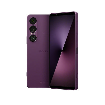 Sony Xperia 1 VII Snapdragon 8 Elite Smartphone (Brand New Full Set)
