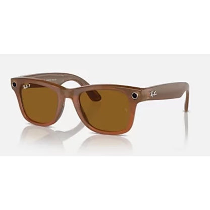 Rayban Meta Smart Glass Wayfarer 32GB (Refurbished Used Full Set)