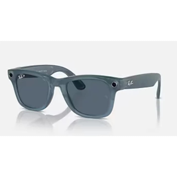 Rayban Meta Smart Glass Wayfarer 32GB (Refurbished Used Full Set)