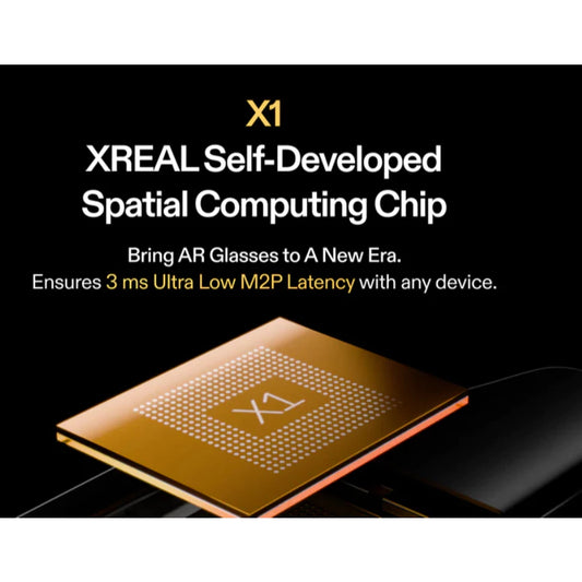 XREAL One AR & XR Gaming Entertainment Smart Glass (Brand New)